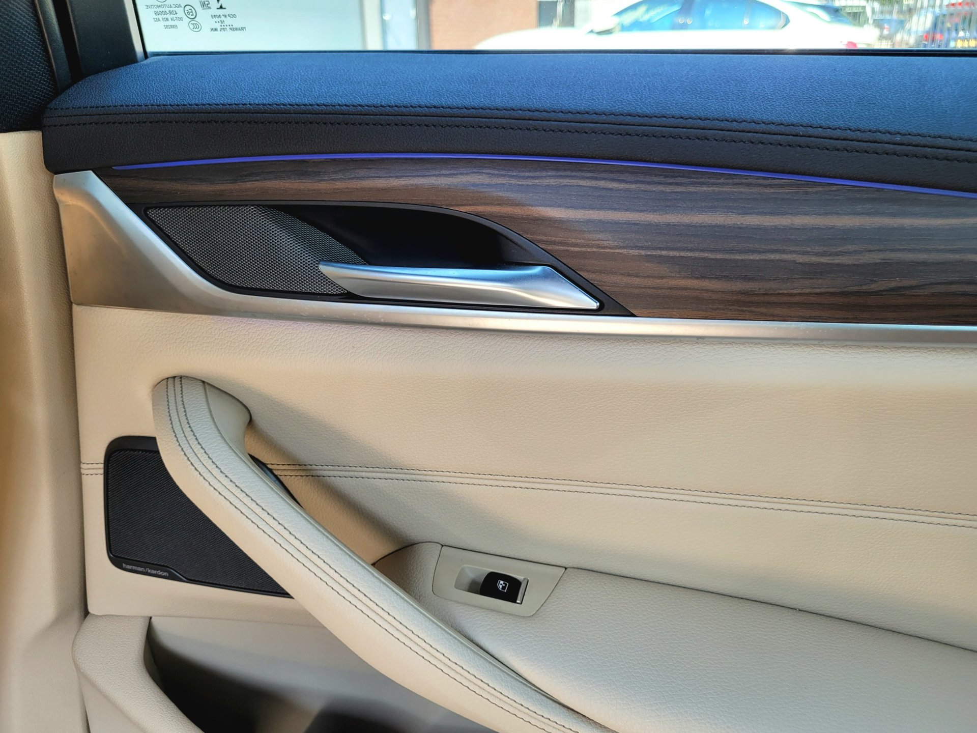 Foto van BMW 540i