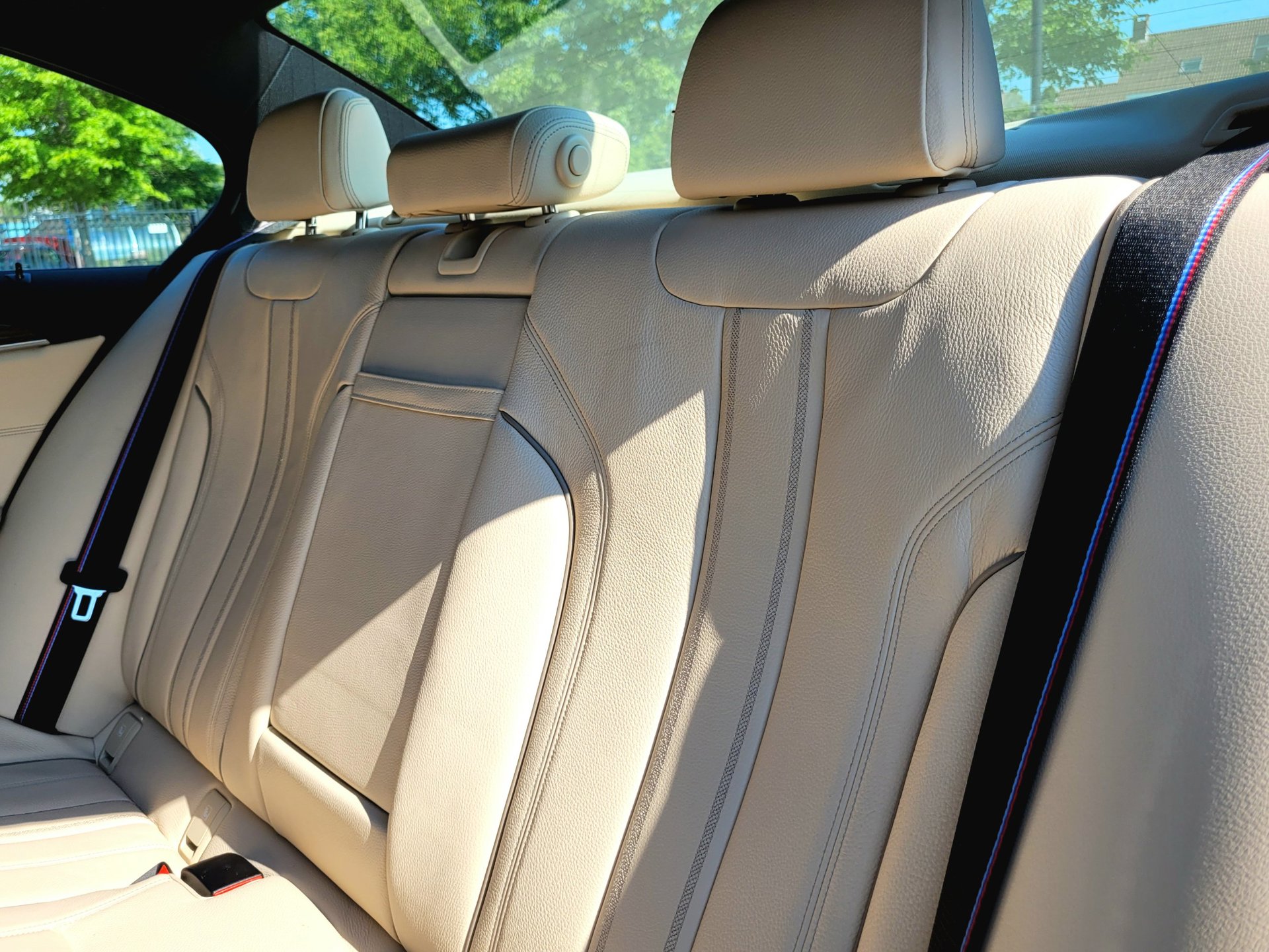 Foto van BMW 540i