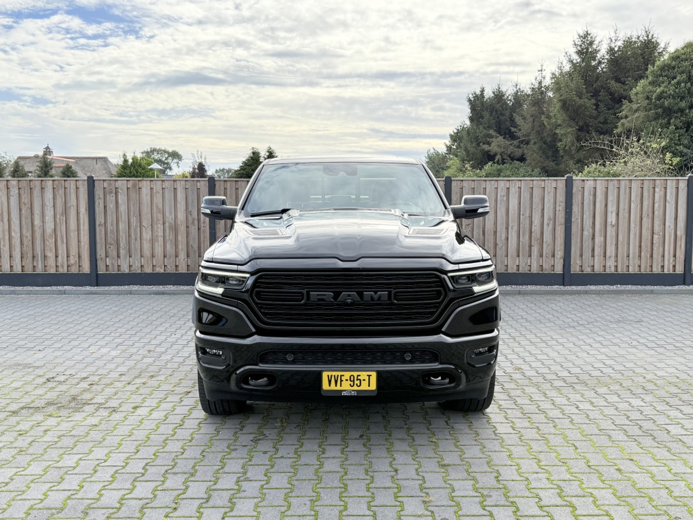 Foto van Ram Ram 1500