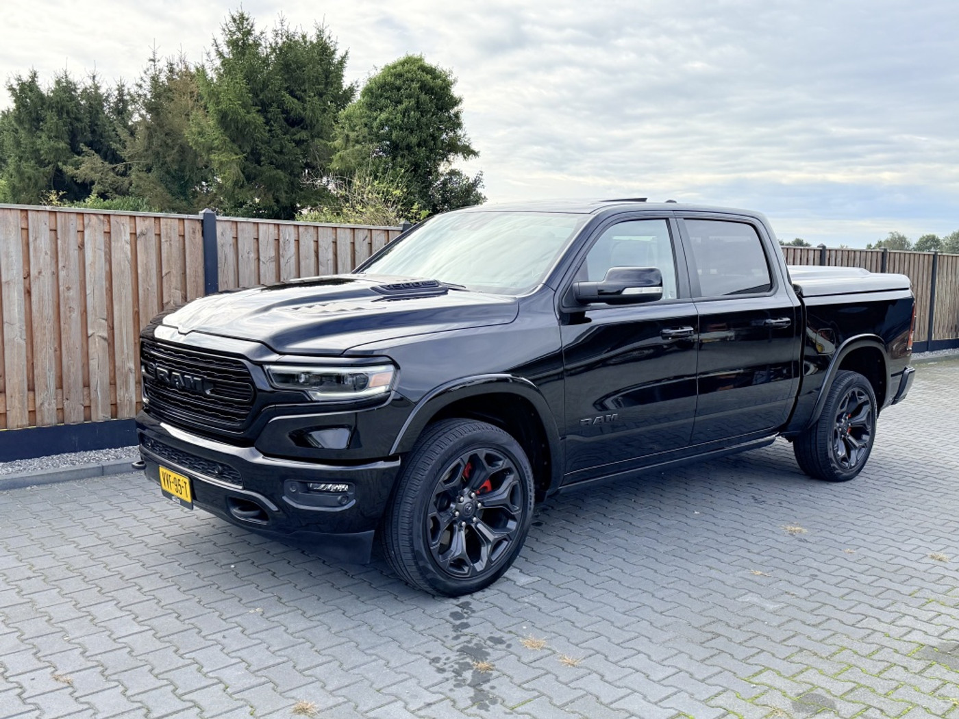 Foto van Ram Ram 1500