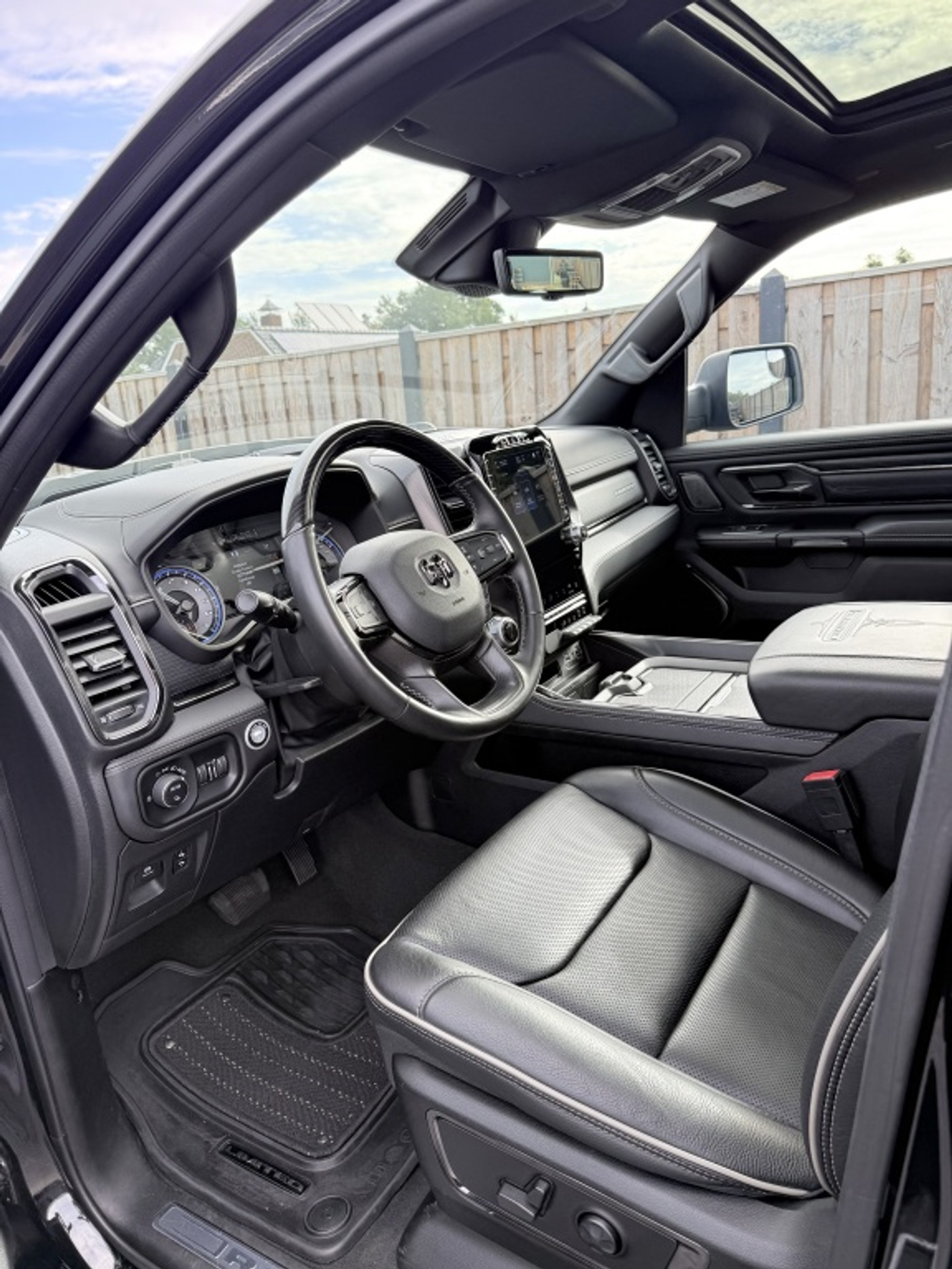 Foto van Ram Ram 1500