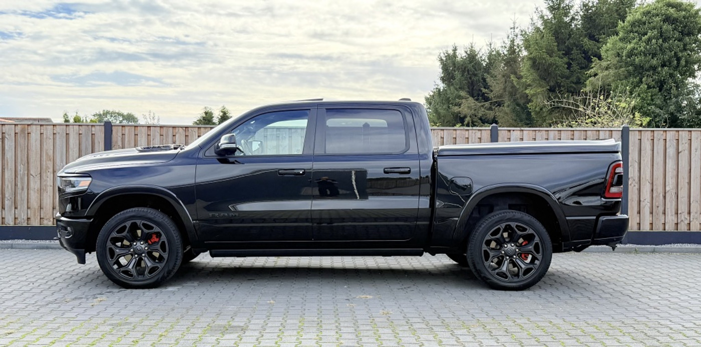 Foto van Ram Ram 1500