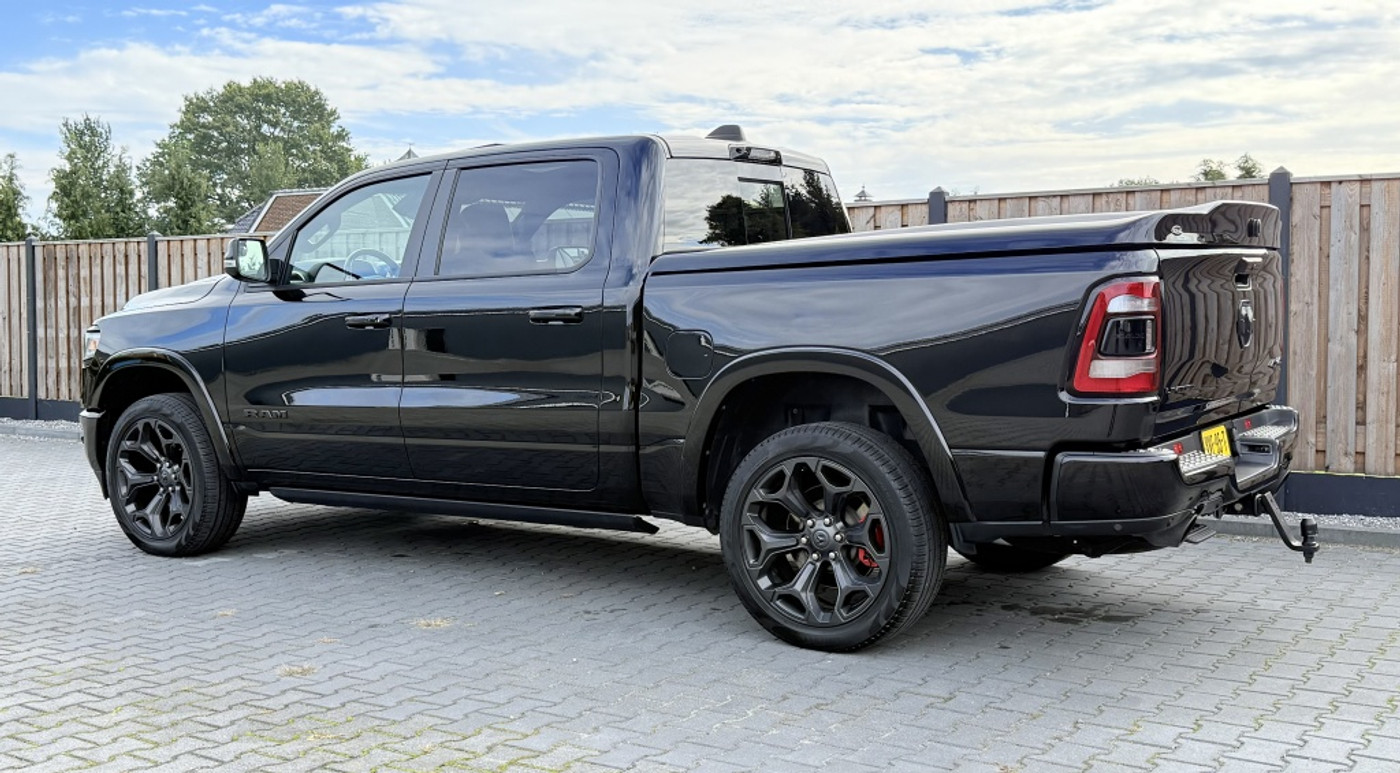 Foto van Ram Ram 1500