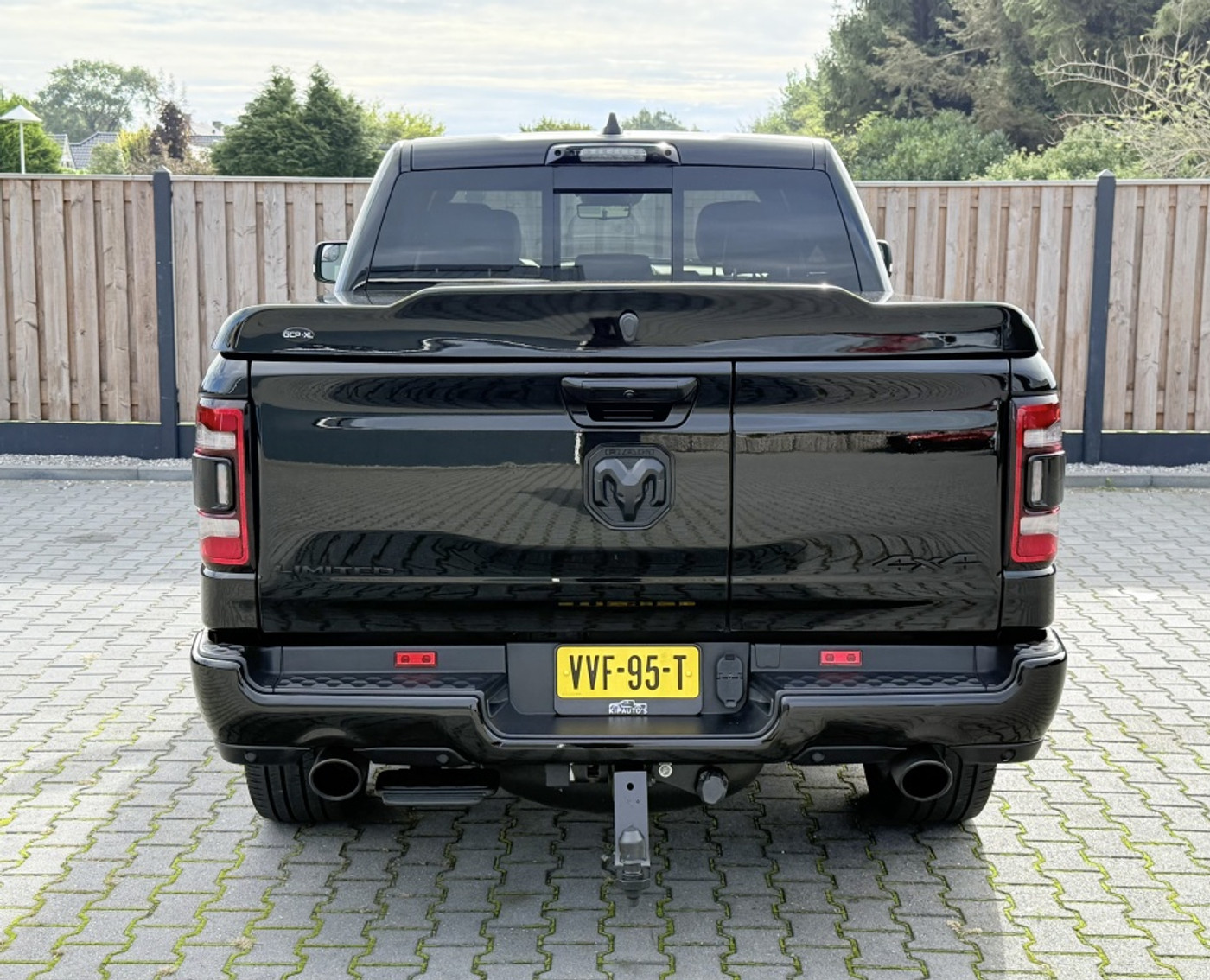Foto van Ram Ram 1500