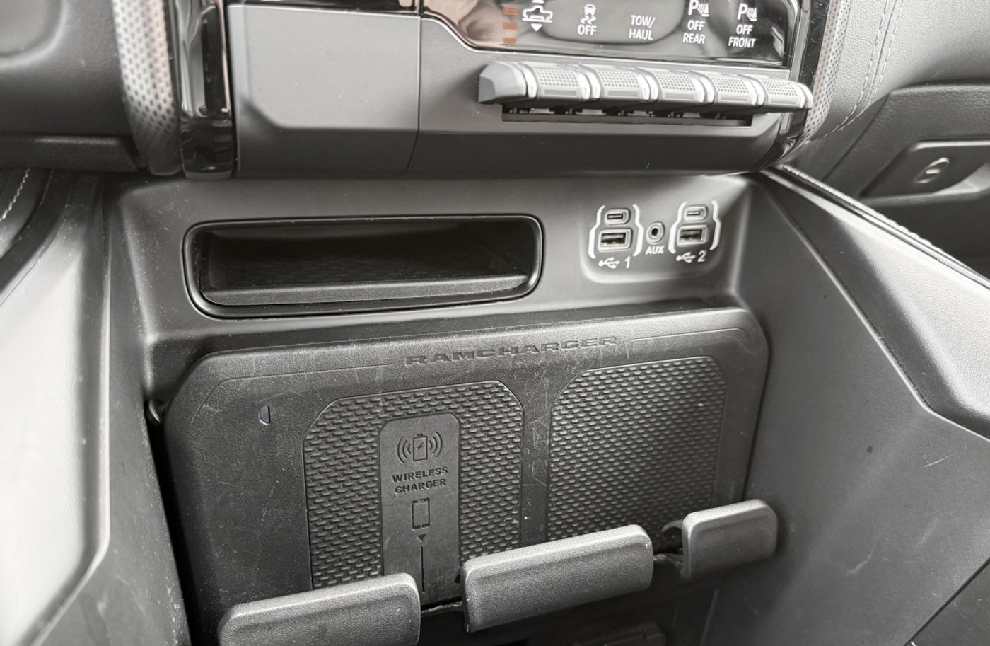 Foto van Ram Ram 1500