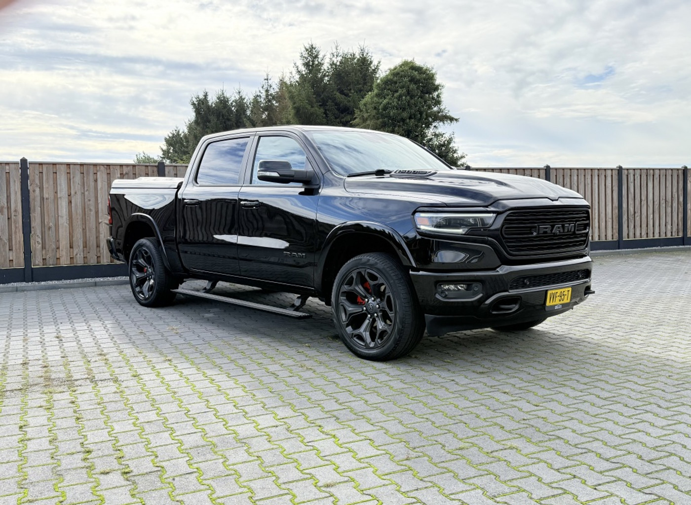 Foto van Ram Ram 1500