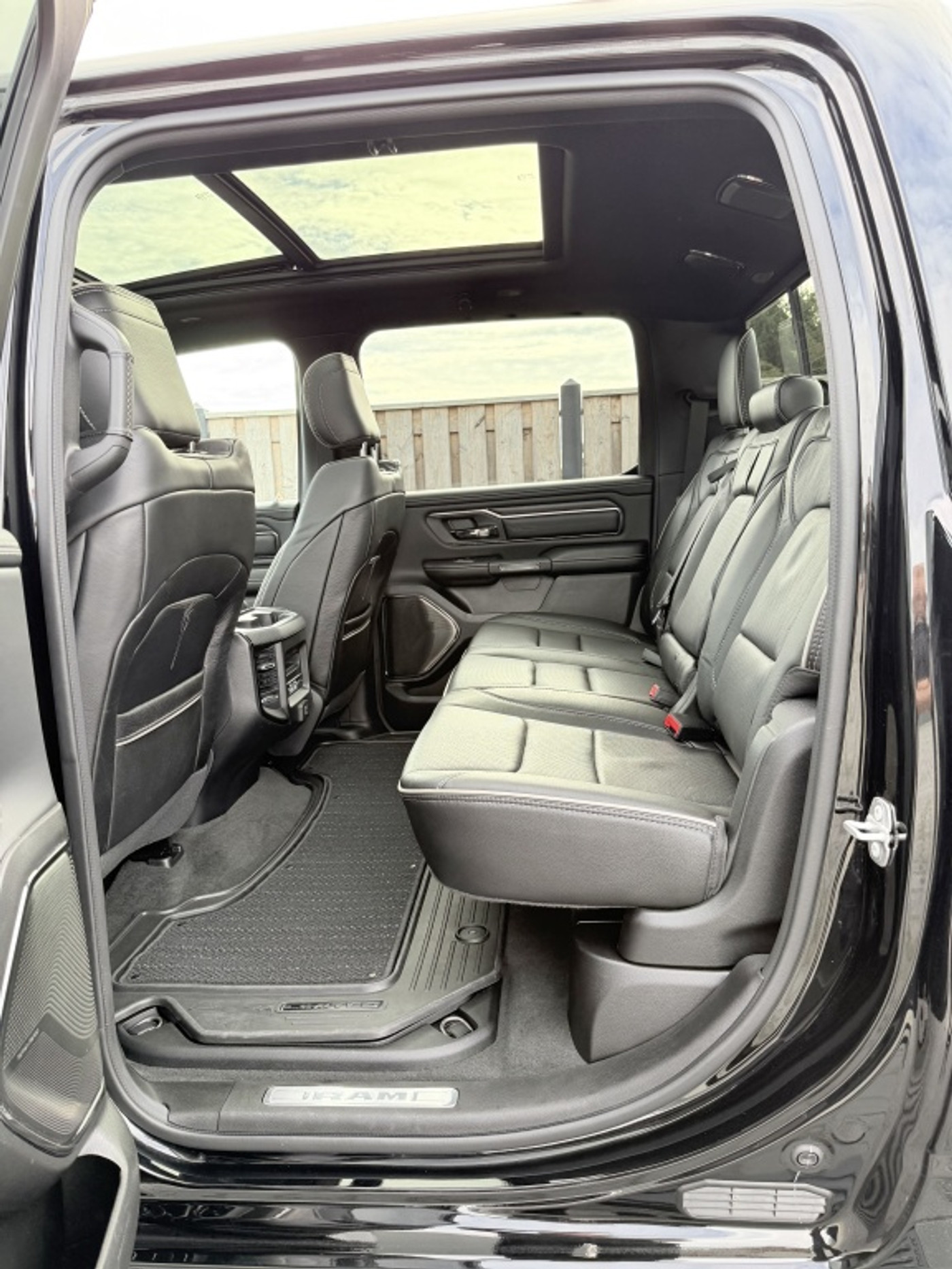 Foto van Ram Ram 1500