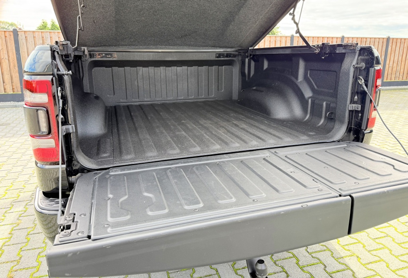 Foto van Ram Ram 1500