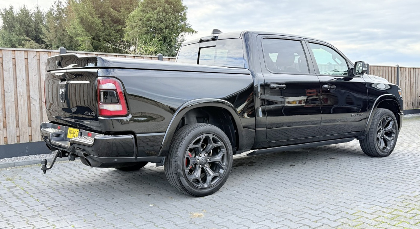 Foto van Ram Ram 1500