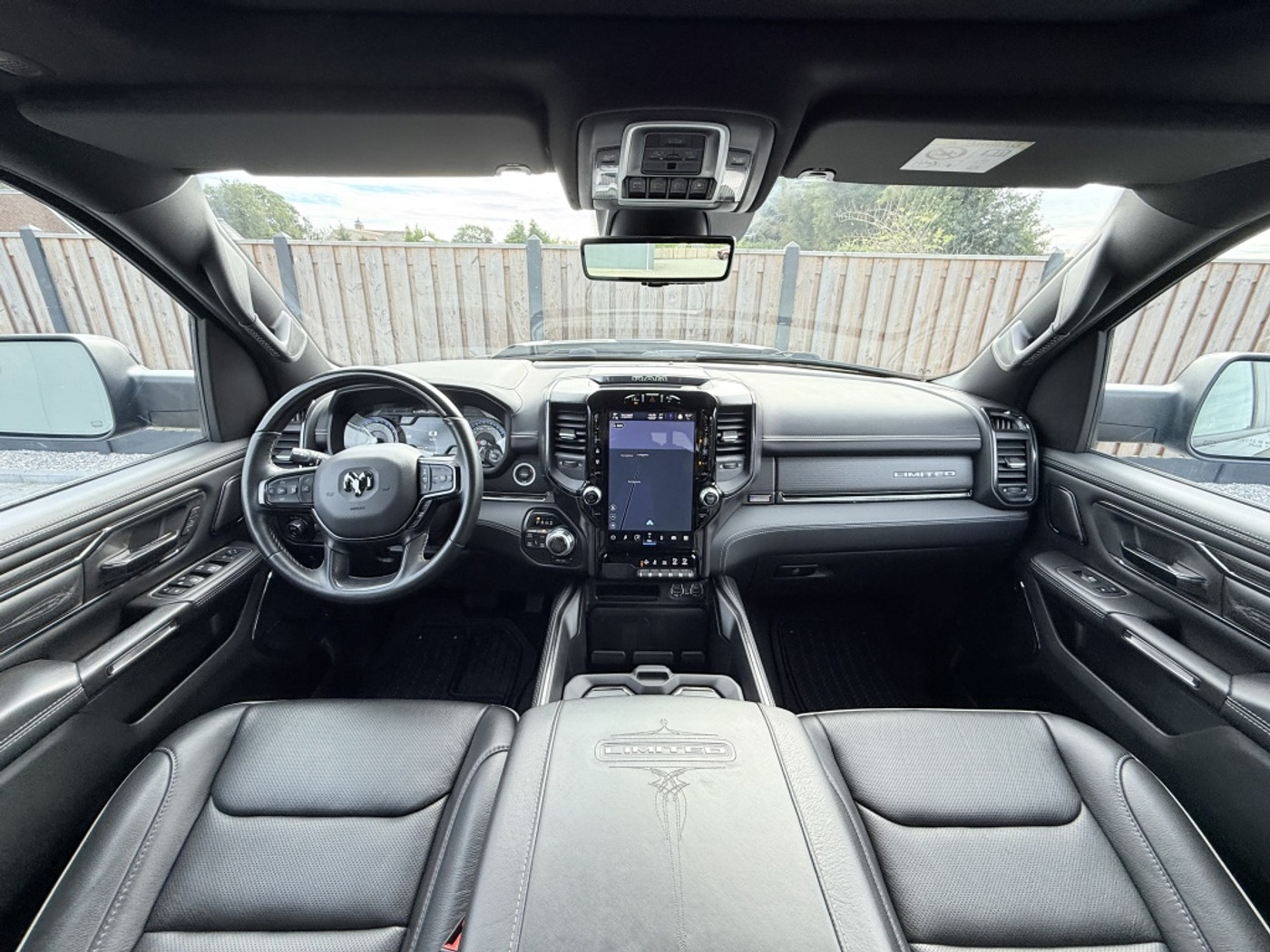 Foto van Ram Ram 1500