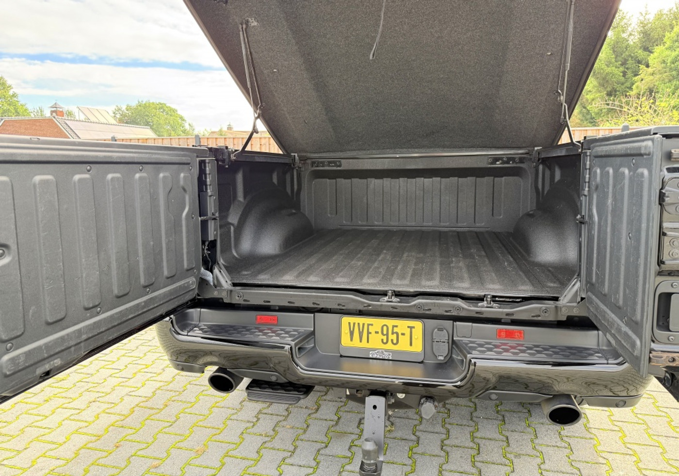 Foto van Ram Ram 1500