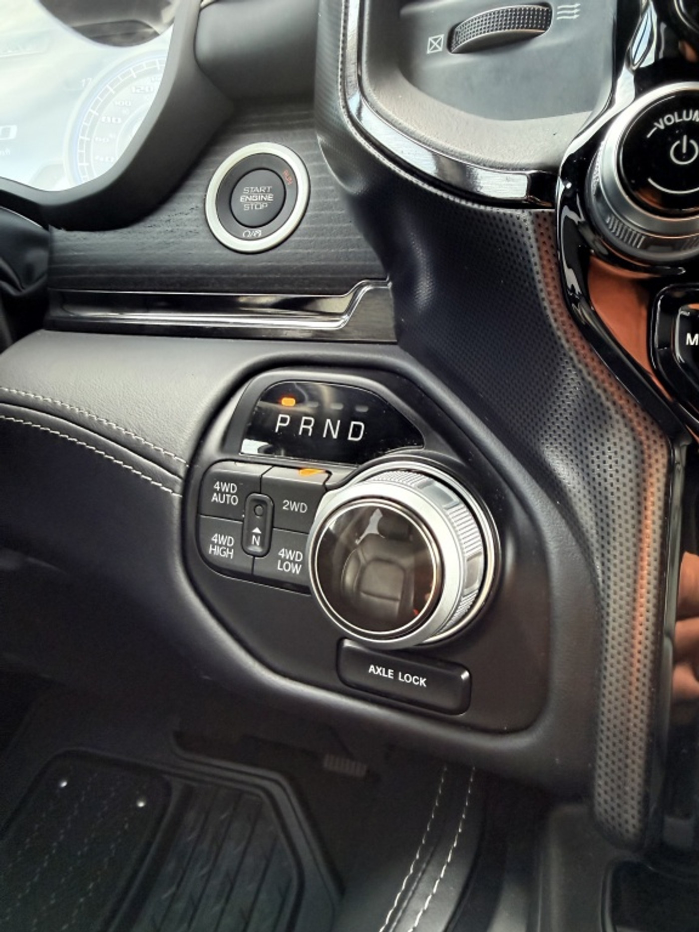 Foto van Ram Ram 1500