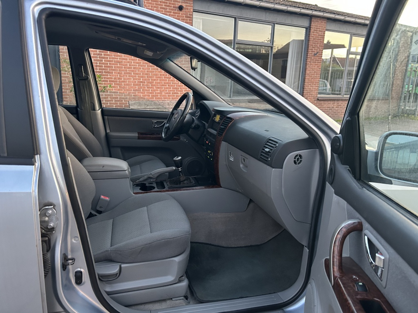 Foto van Kia Sorento