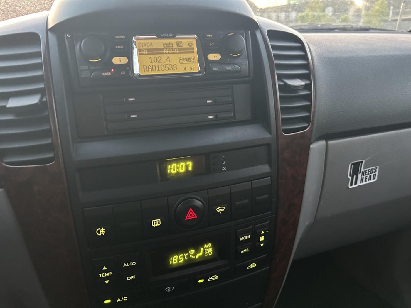 Foto van Kia Sorento