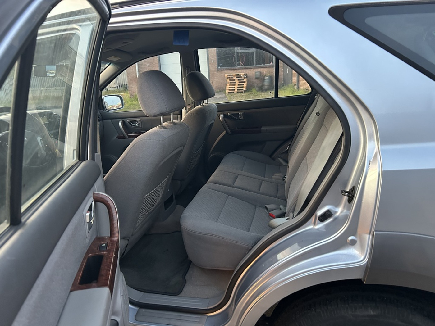 Foto van Kia Sorento