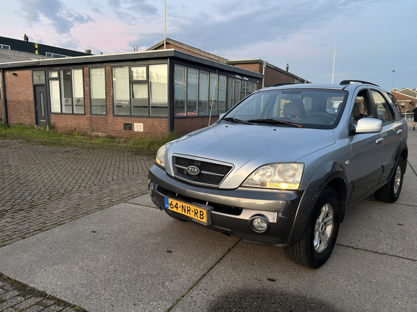 Foto van Kia Sorento