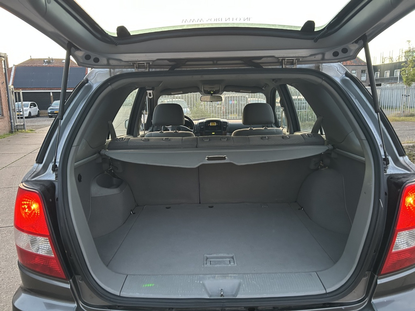 Foto van Kia Sorento