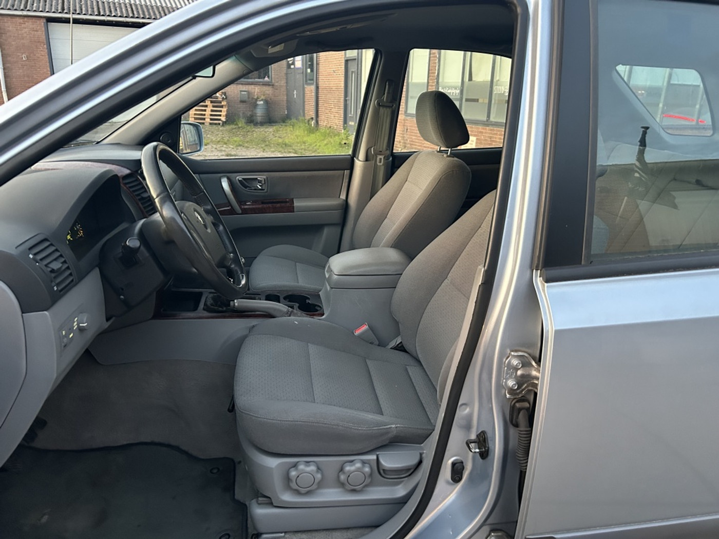 Foto van Kia Sorento