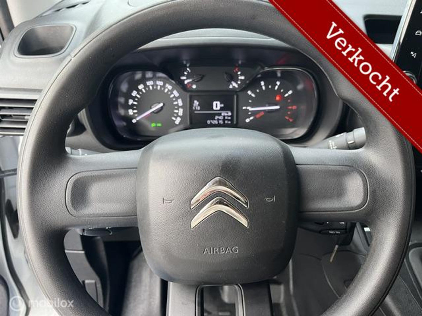 Foto van Citroen Berlingo