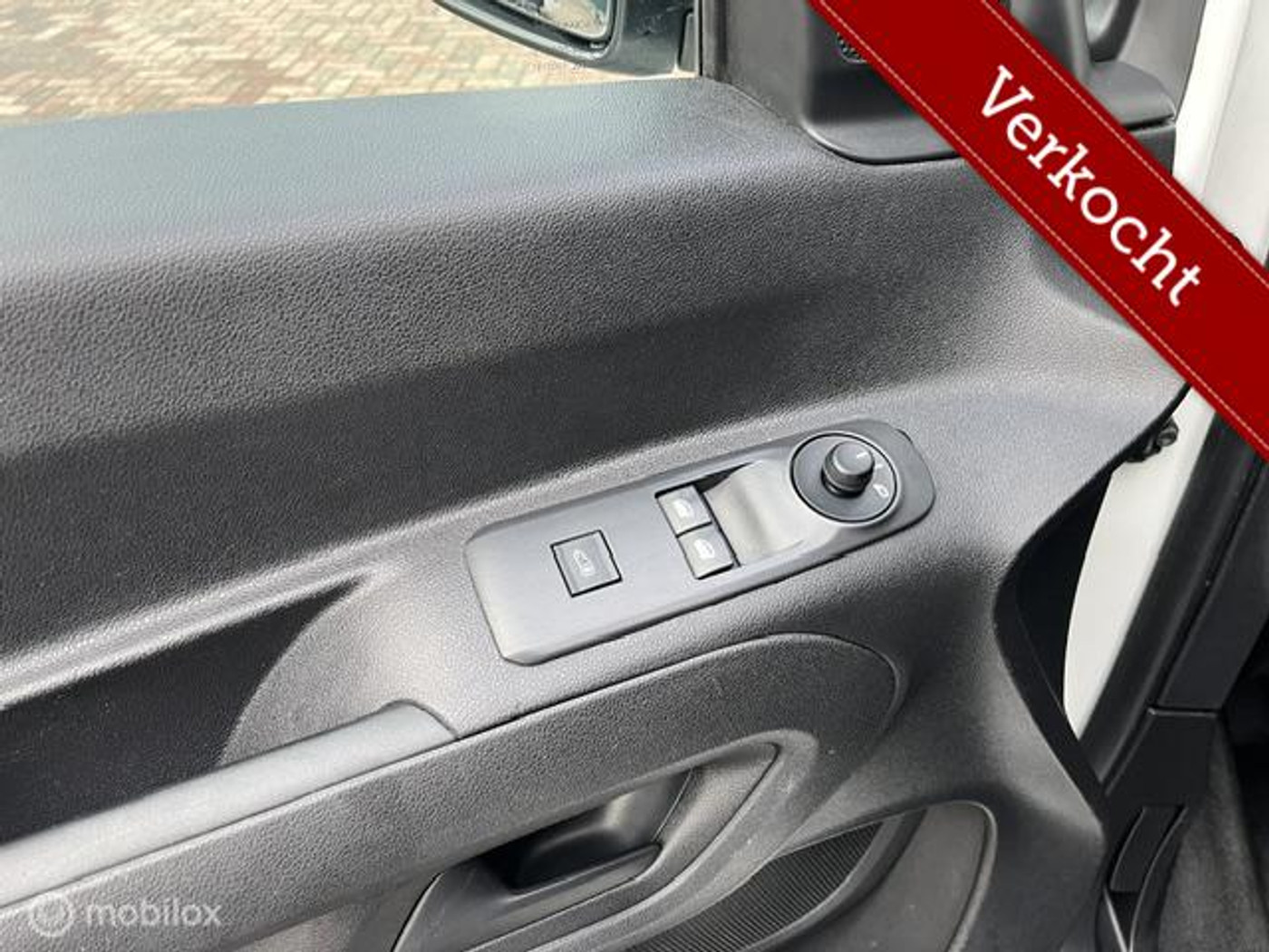 Foto van Citroen Berlingo
