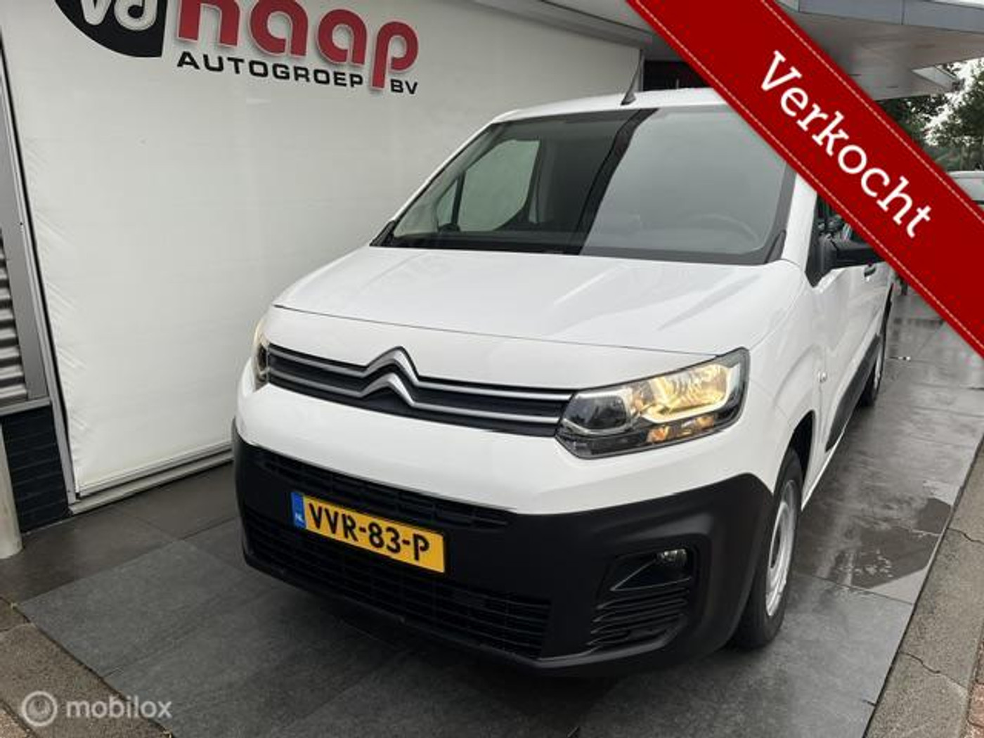 Foto van Citroen Berlingo