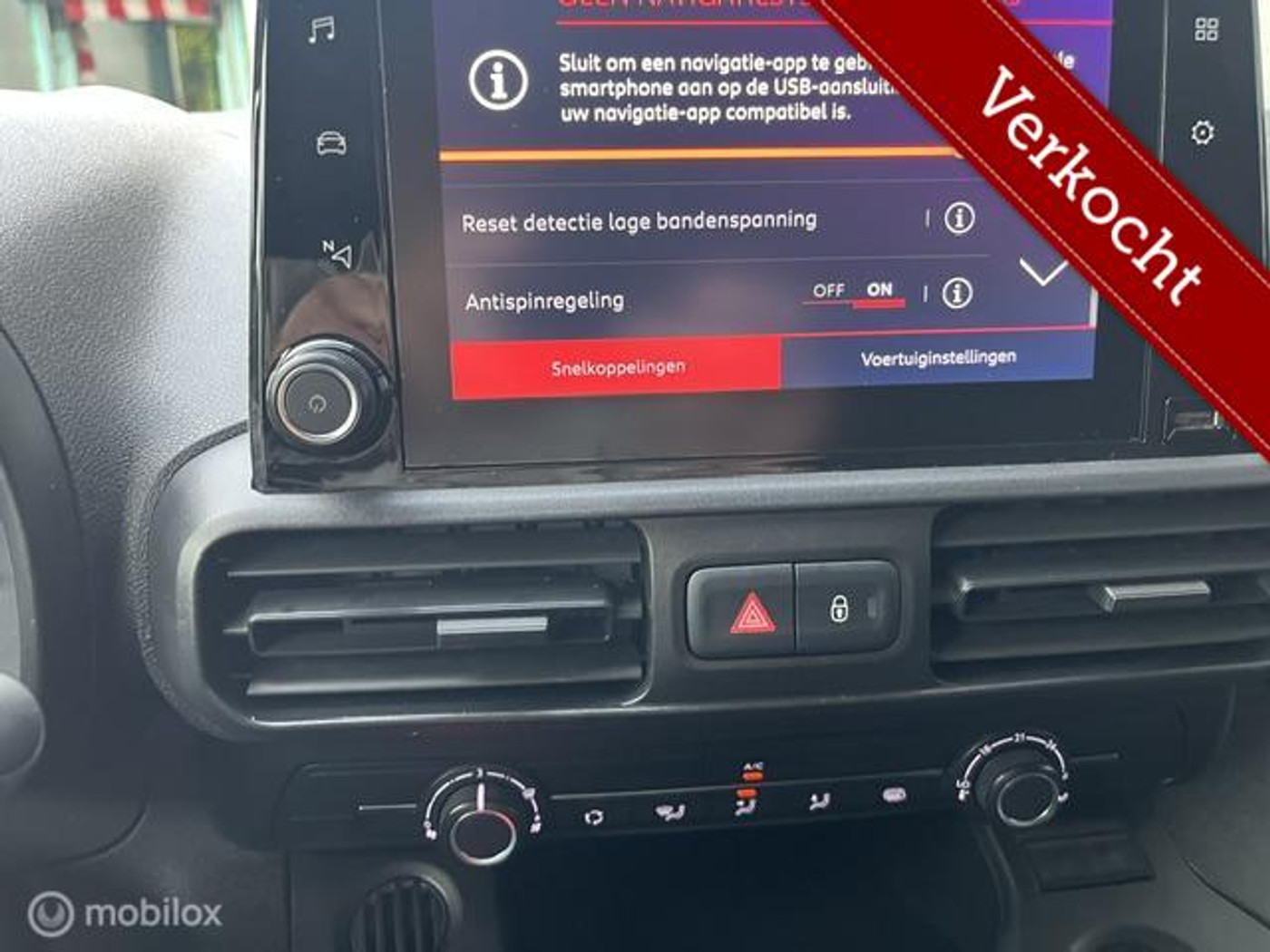 Foto van Citroen Berlingo