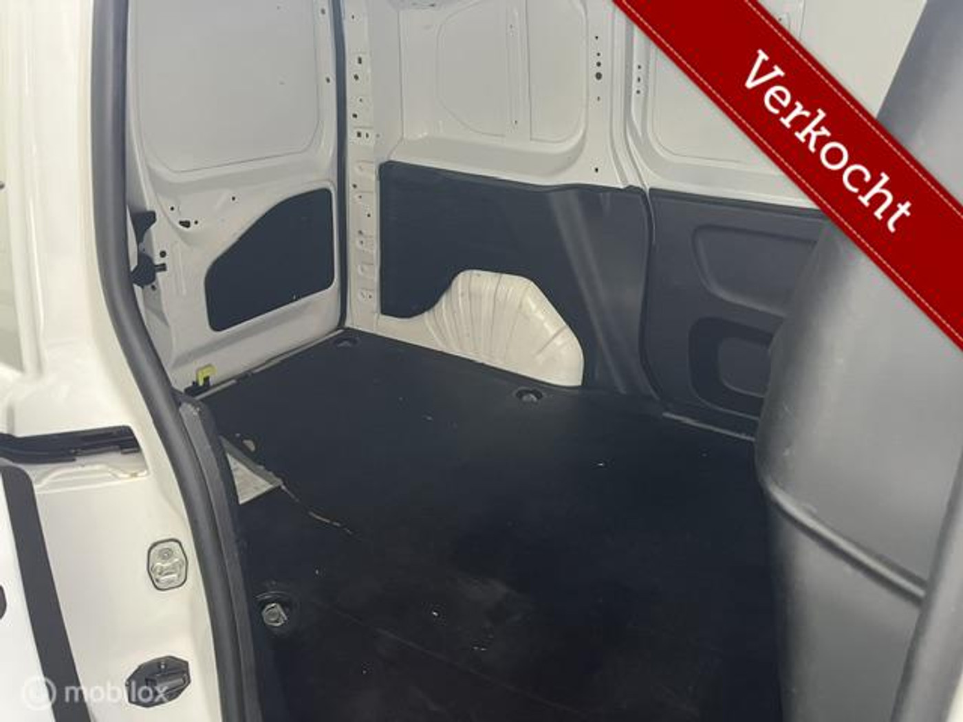 Foto van Citroen Berlingo