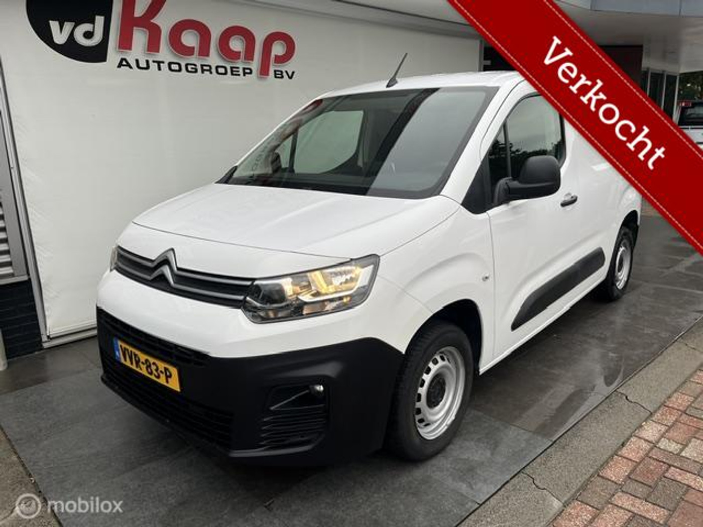 Foto van Citroen Berlingo