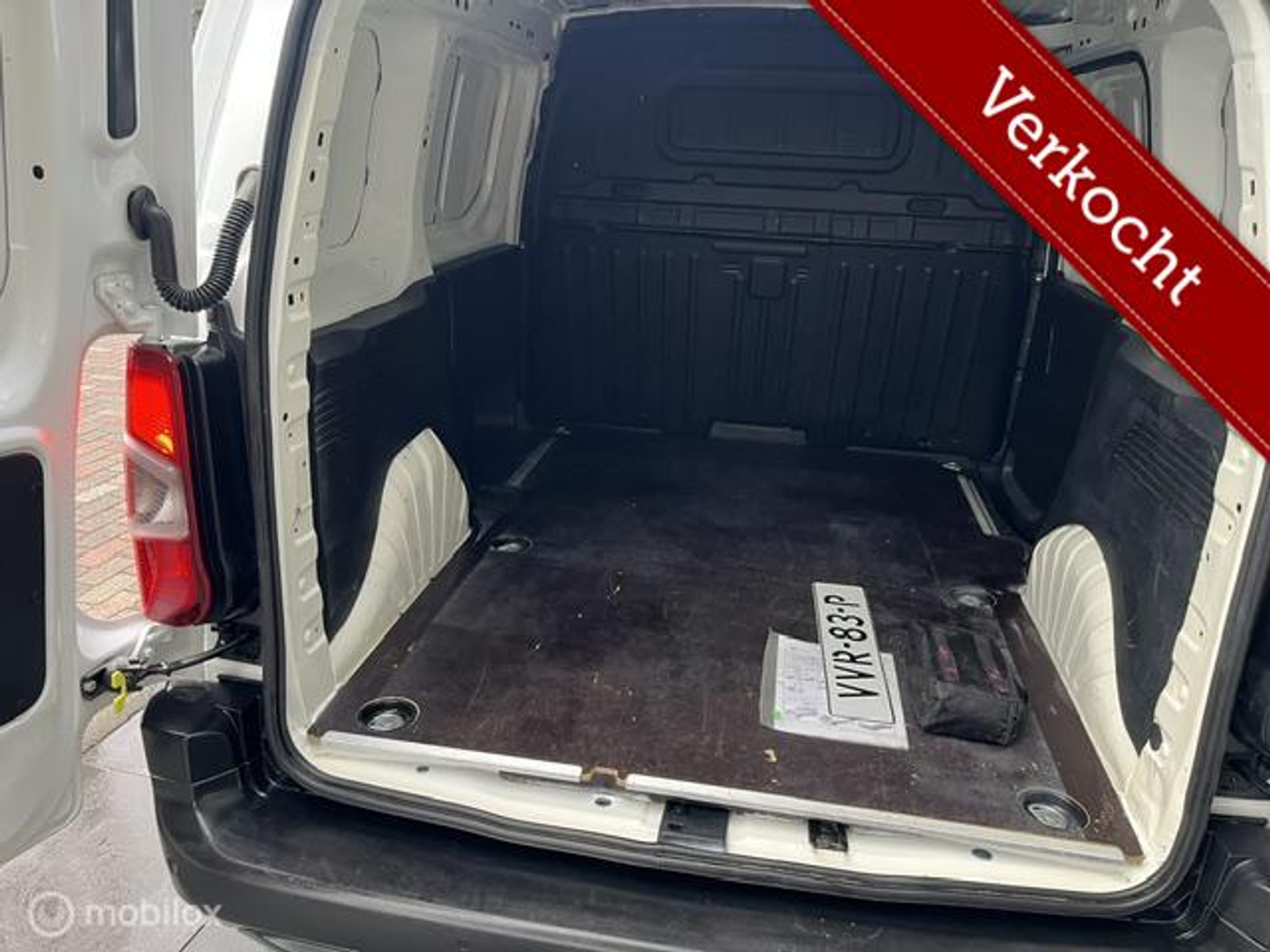 Foto van Citroen Berlingo