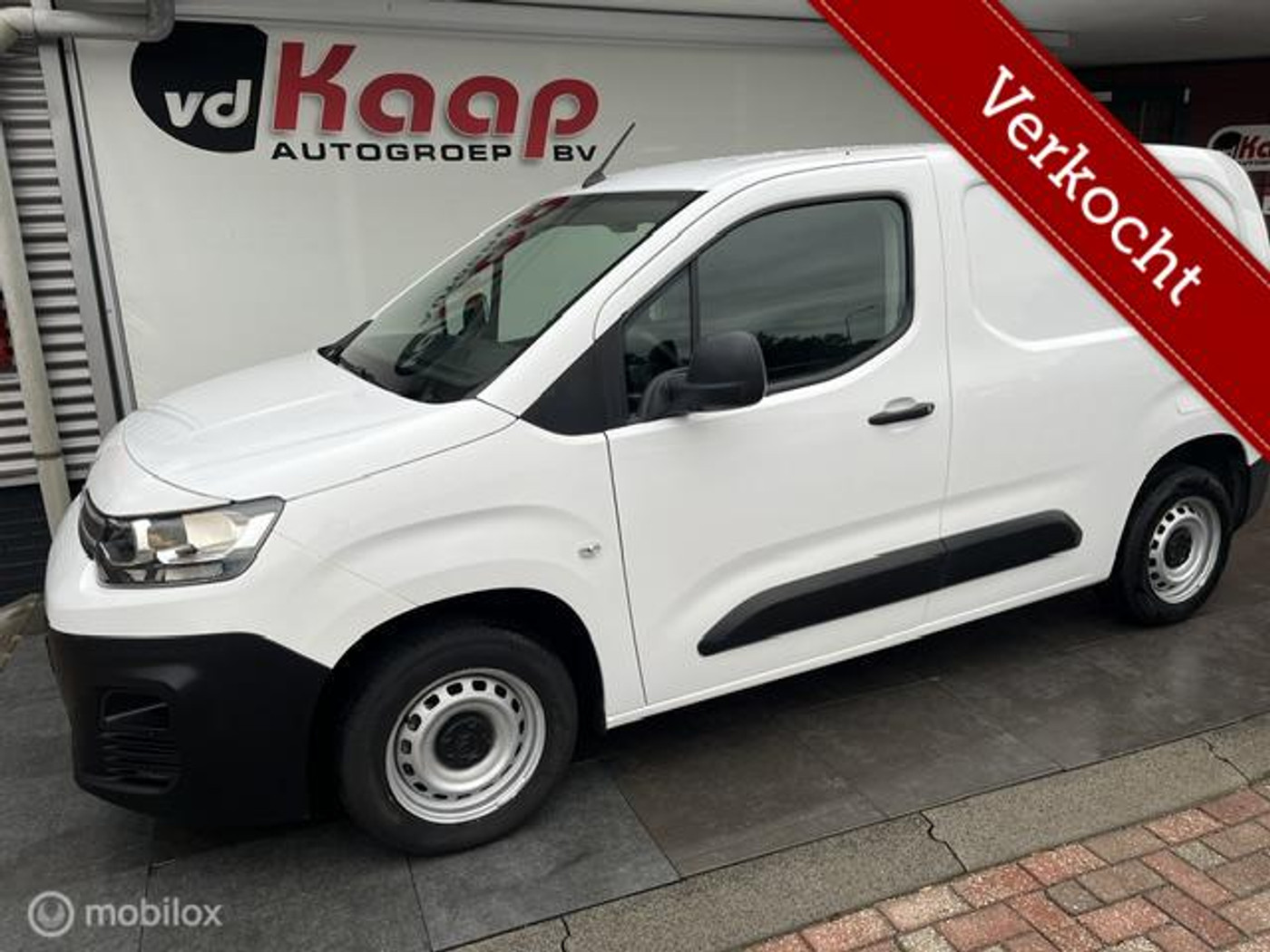 Foto van Citroen Berlingo