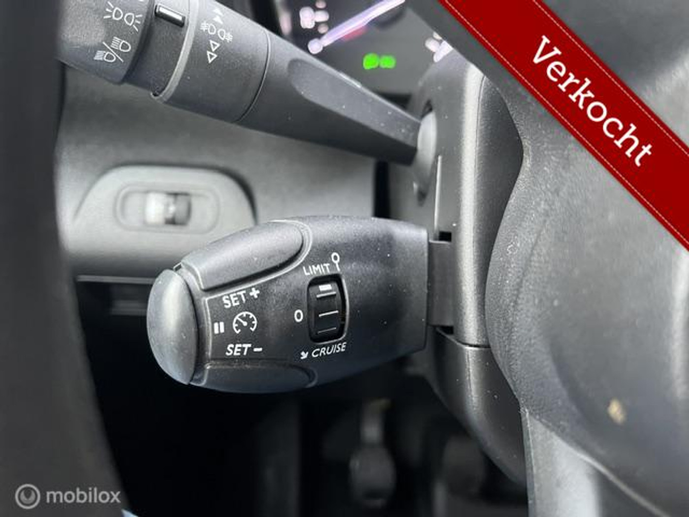 Foto van Citroen Berlingo
