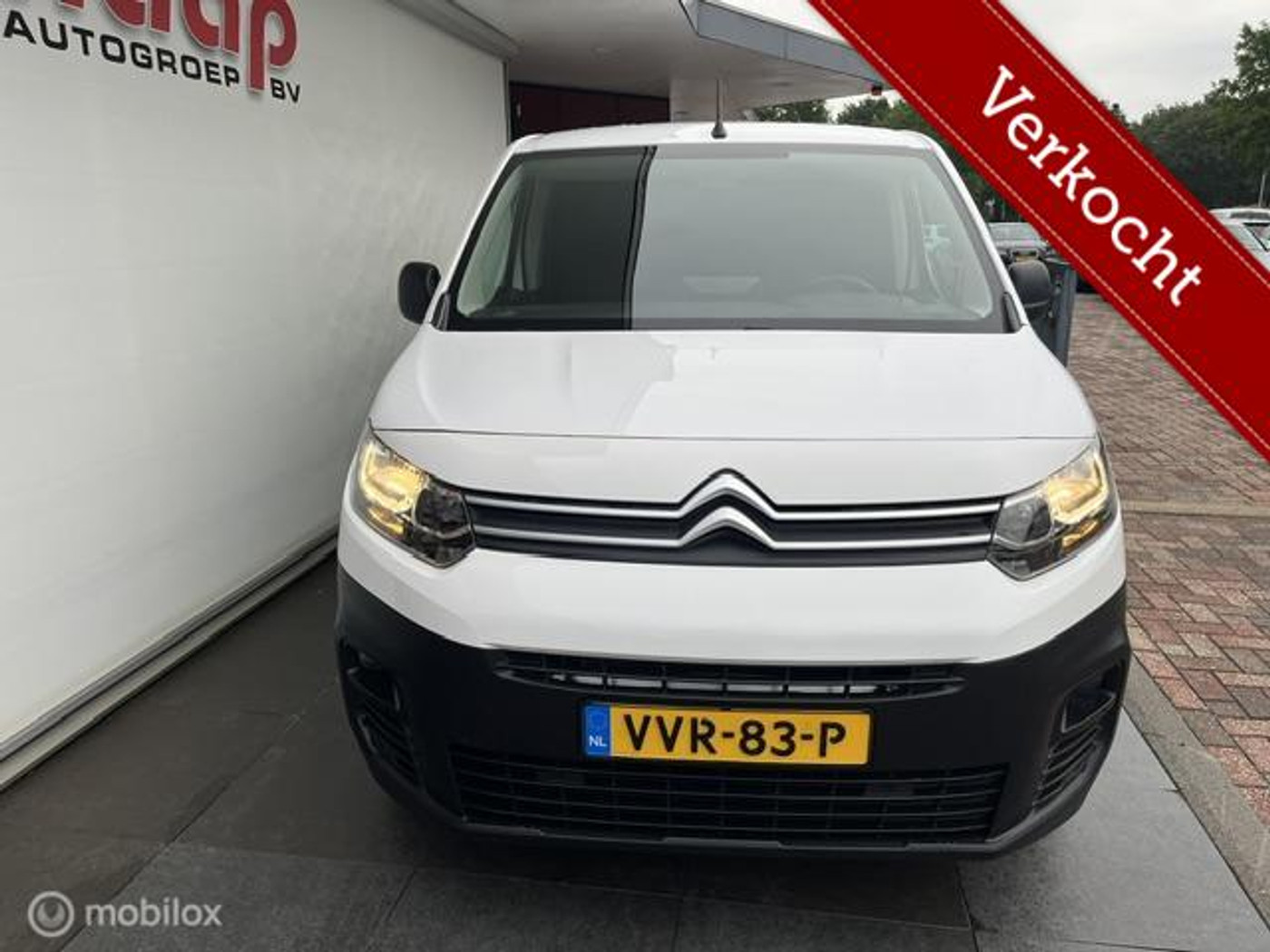 Foto van Citroen Berlingo