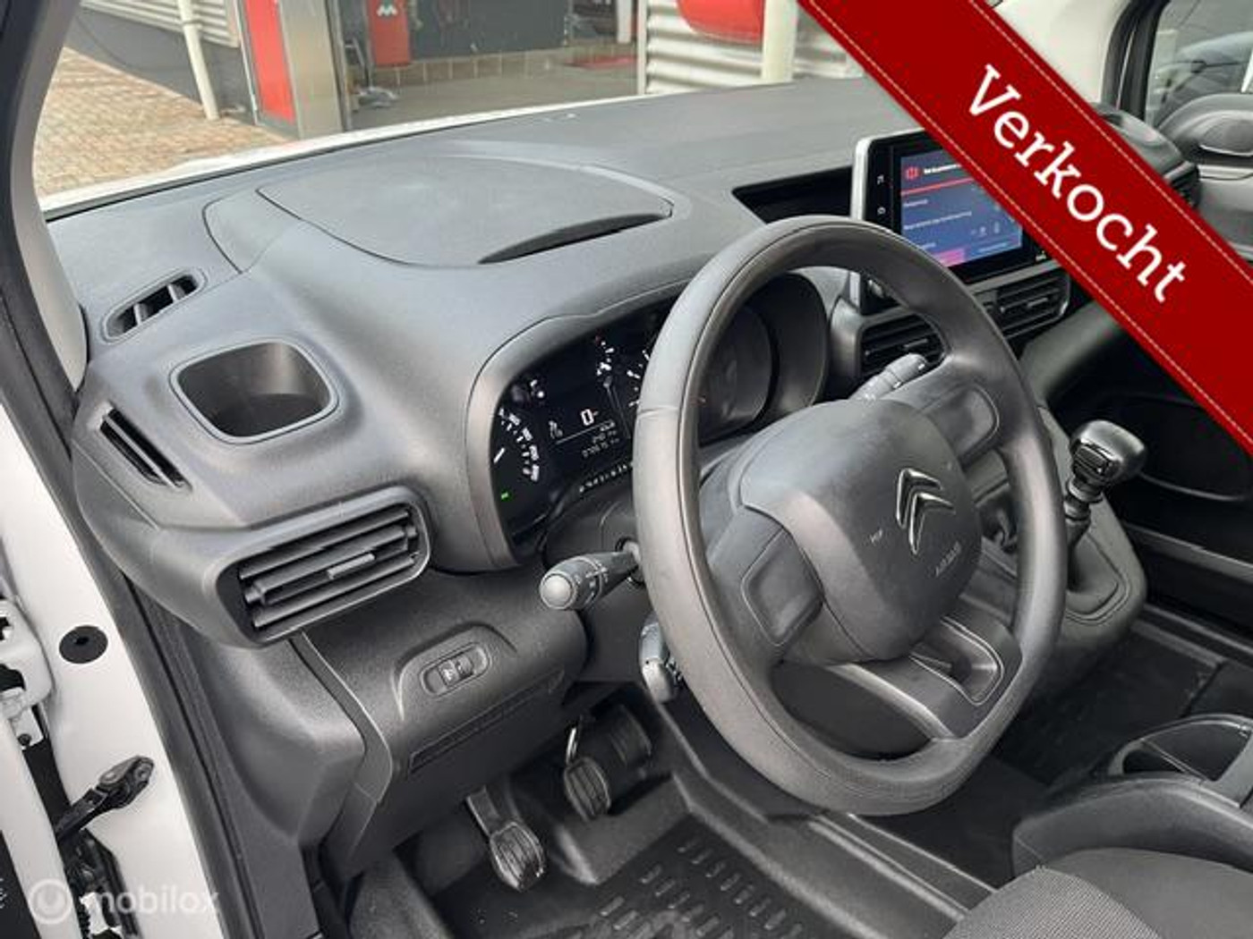 Foto van Citroen Berlingo