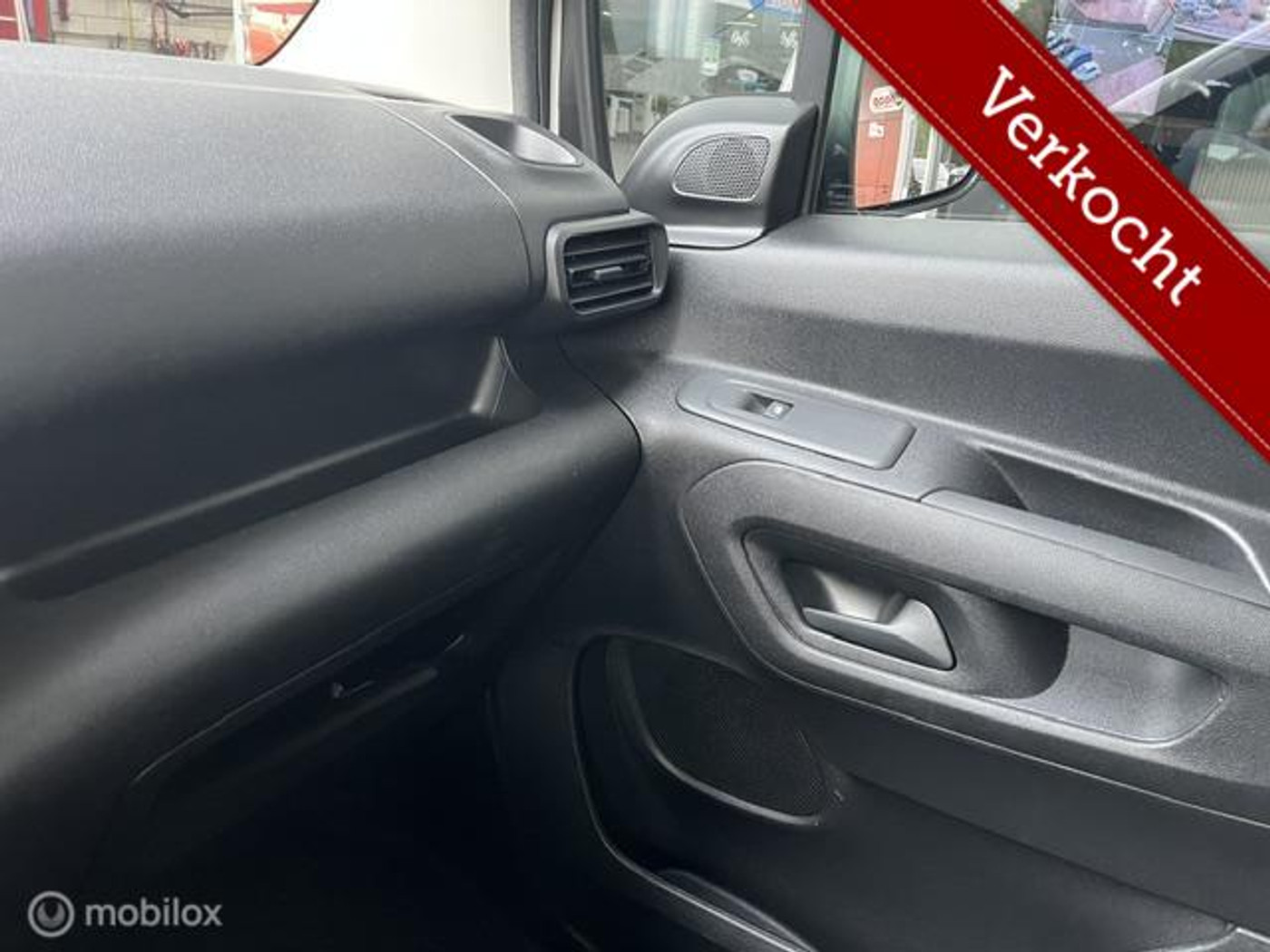 Foto van Citroen Berlingo