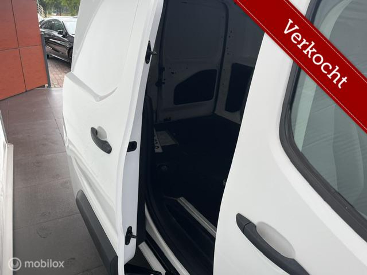 Foto van Citroen Berlingo