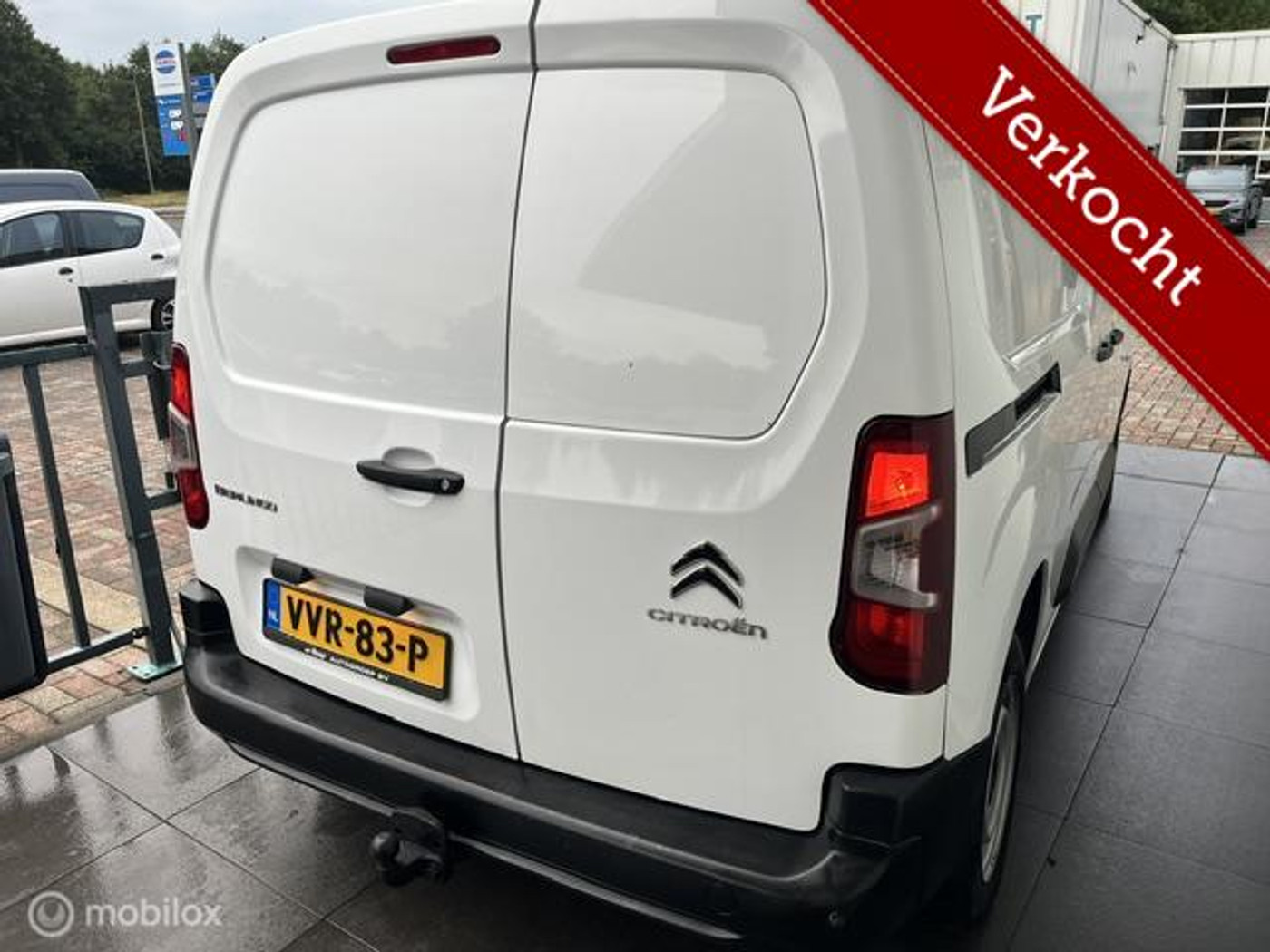Foto van Citroen Berlingo