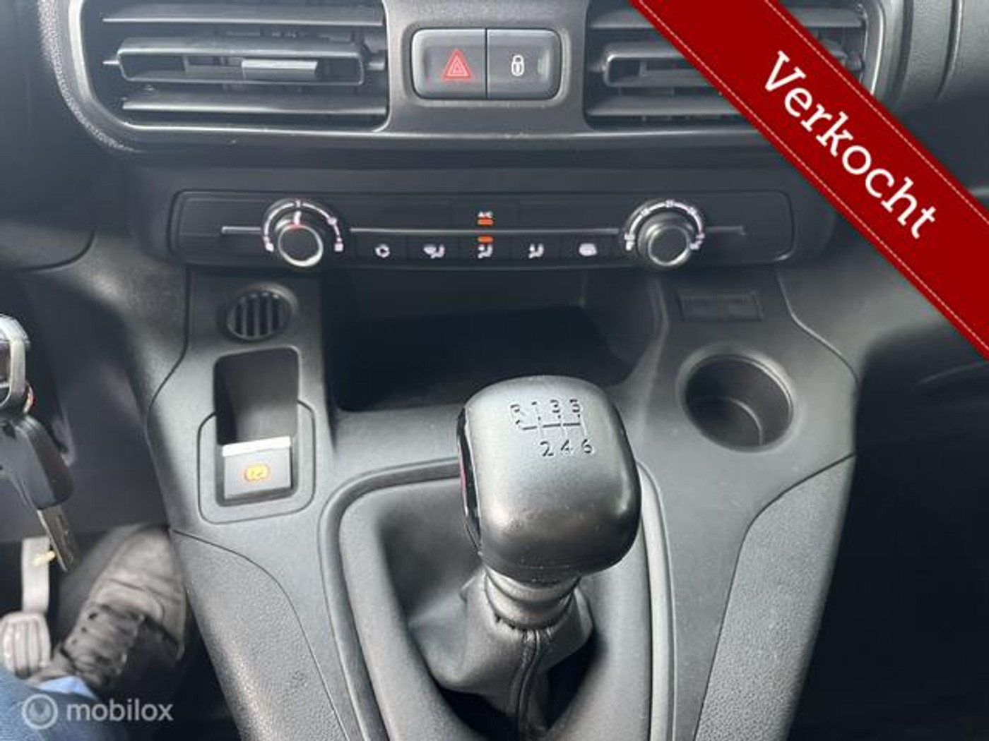 Foto van Citroen Berlingo