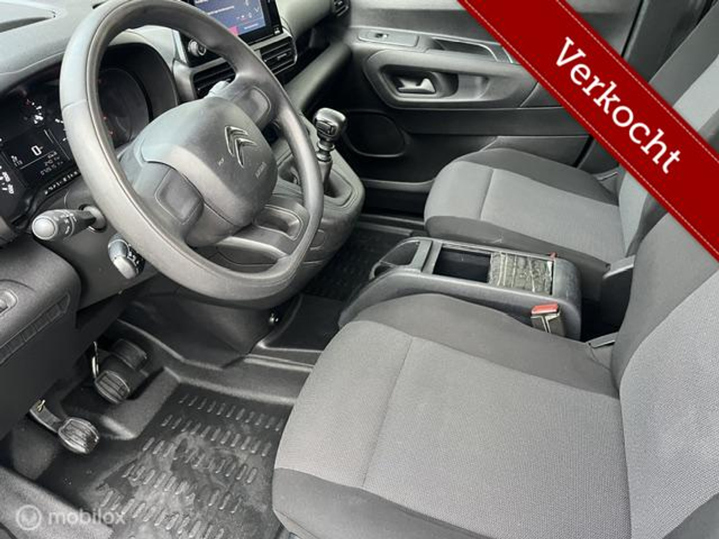 Foto van Citroen Berlingo