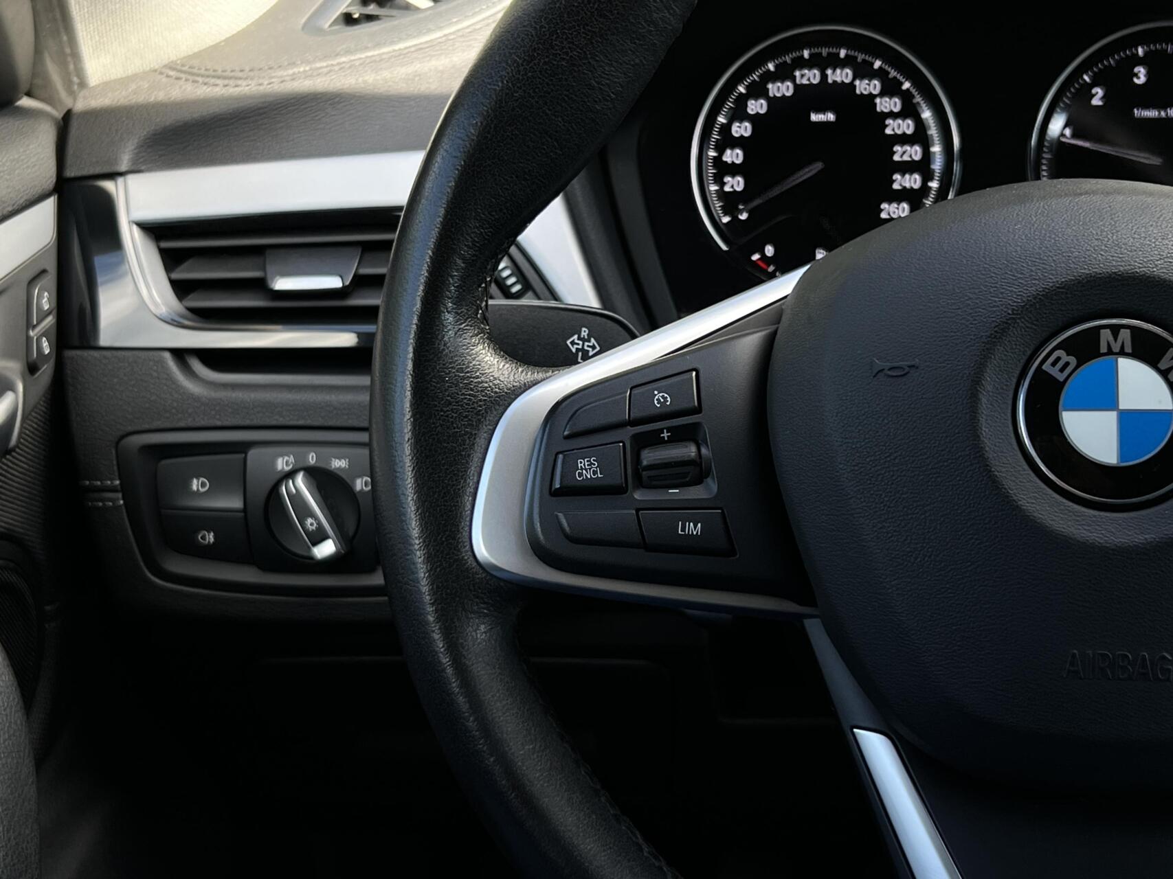 Foto van BMW X2 Sdrive18i
