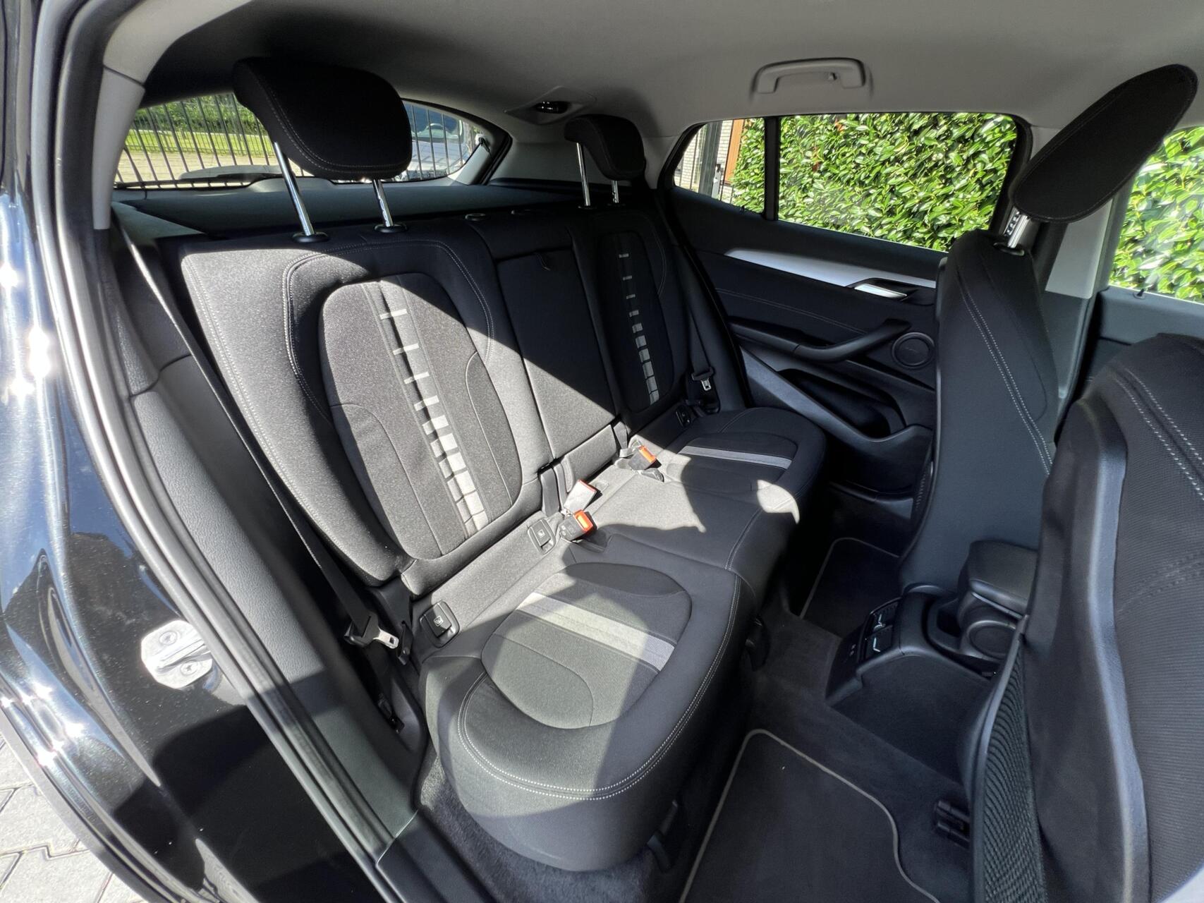 Foto van BMW X2 Sdrive18i