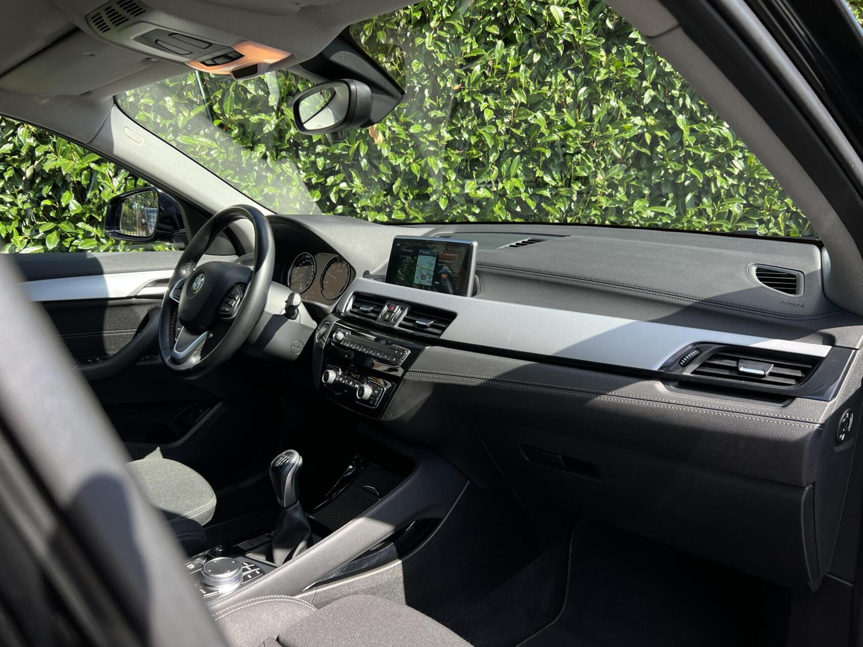 Foto van BMW X2 Sdrive18i