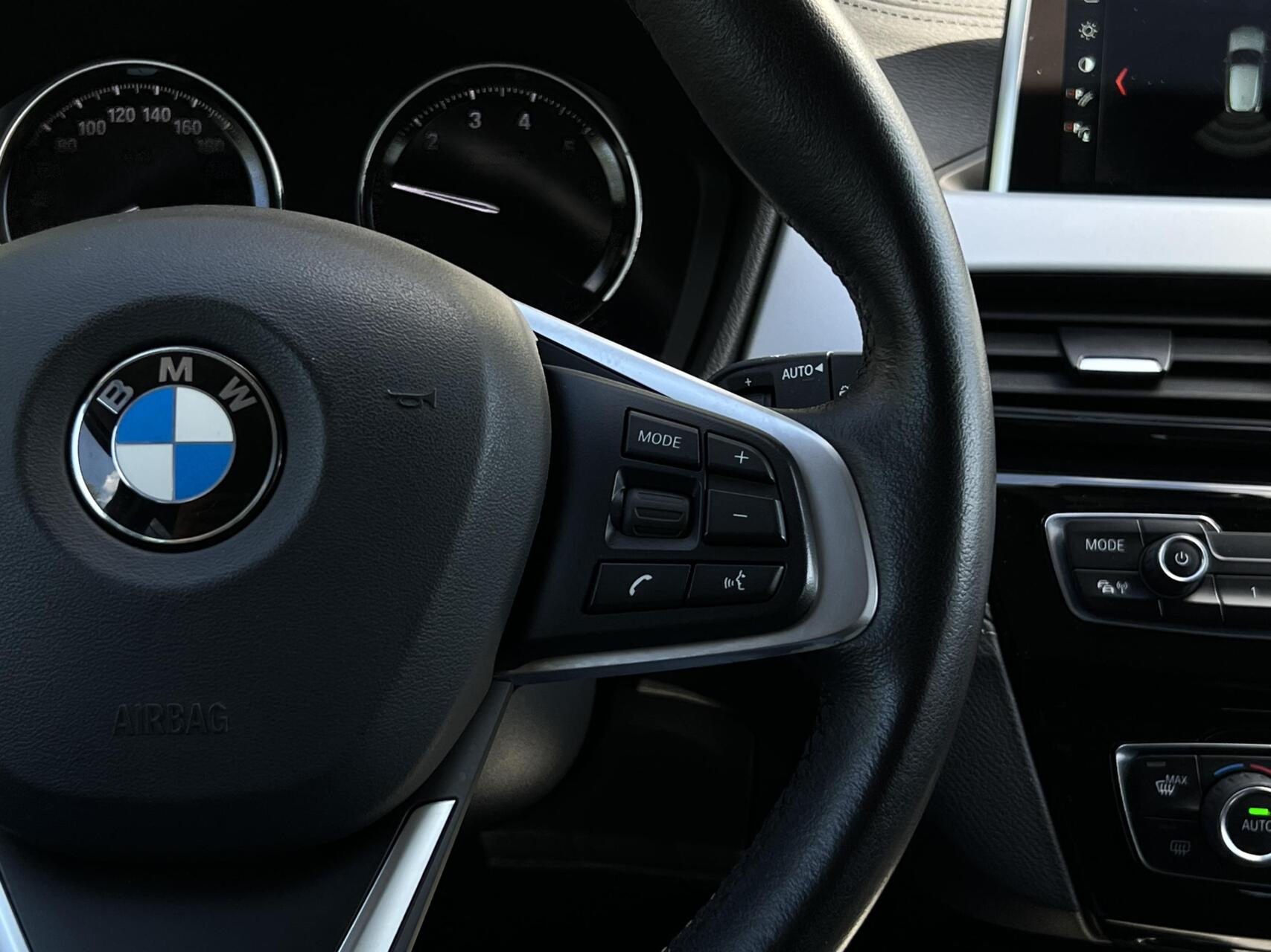 Foto van BMW X2 Sdrive18i