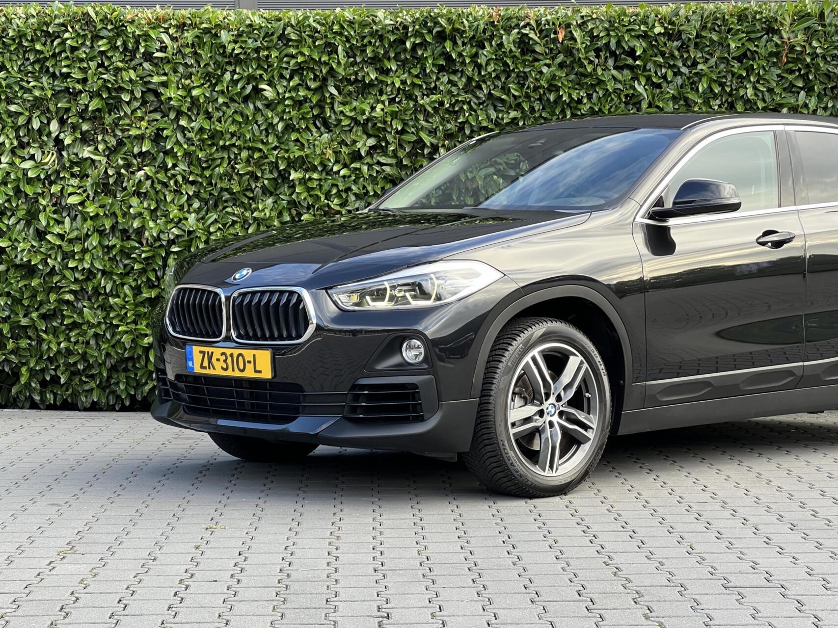 Foto van BMW X2 Sdrive18i