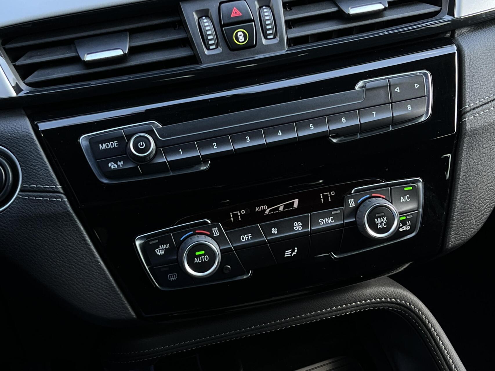 Foto van BMW X2 Sdrive18i