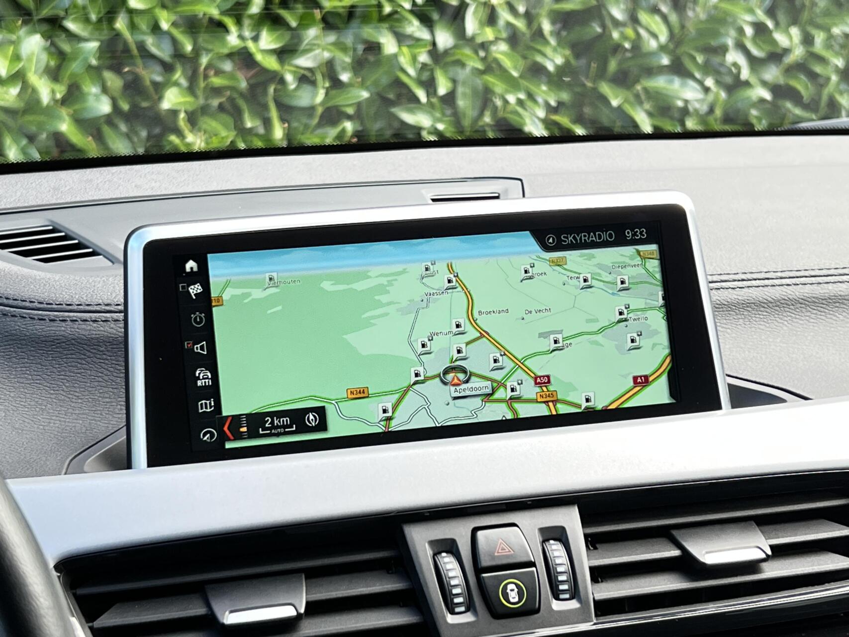 Foto van BMW X2 Sdrive18i