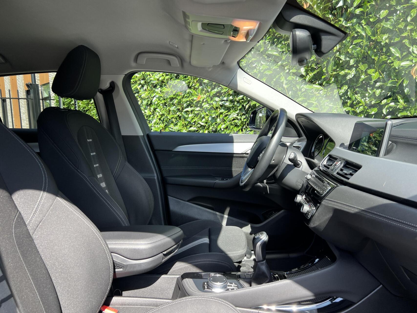 Foto van BMW X2 Sdrive18i