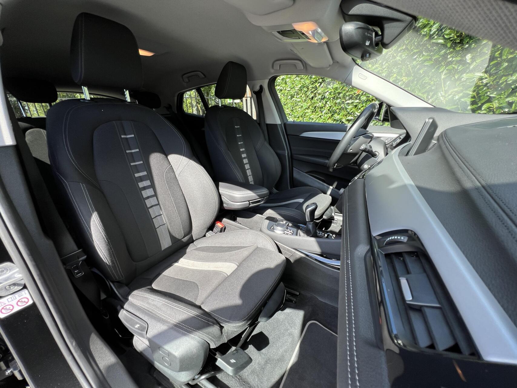 Foto van BMW X2 Sdrive18i