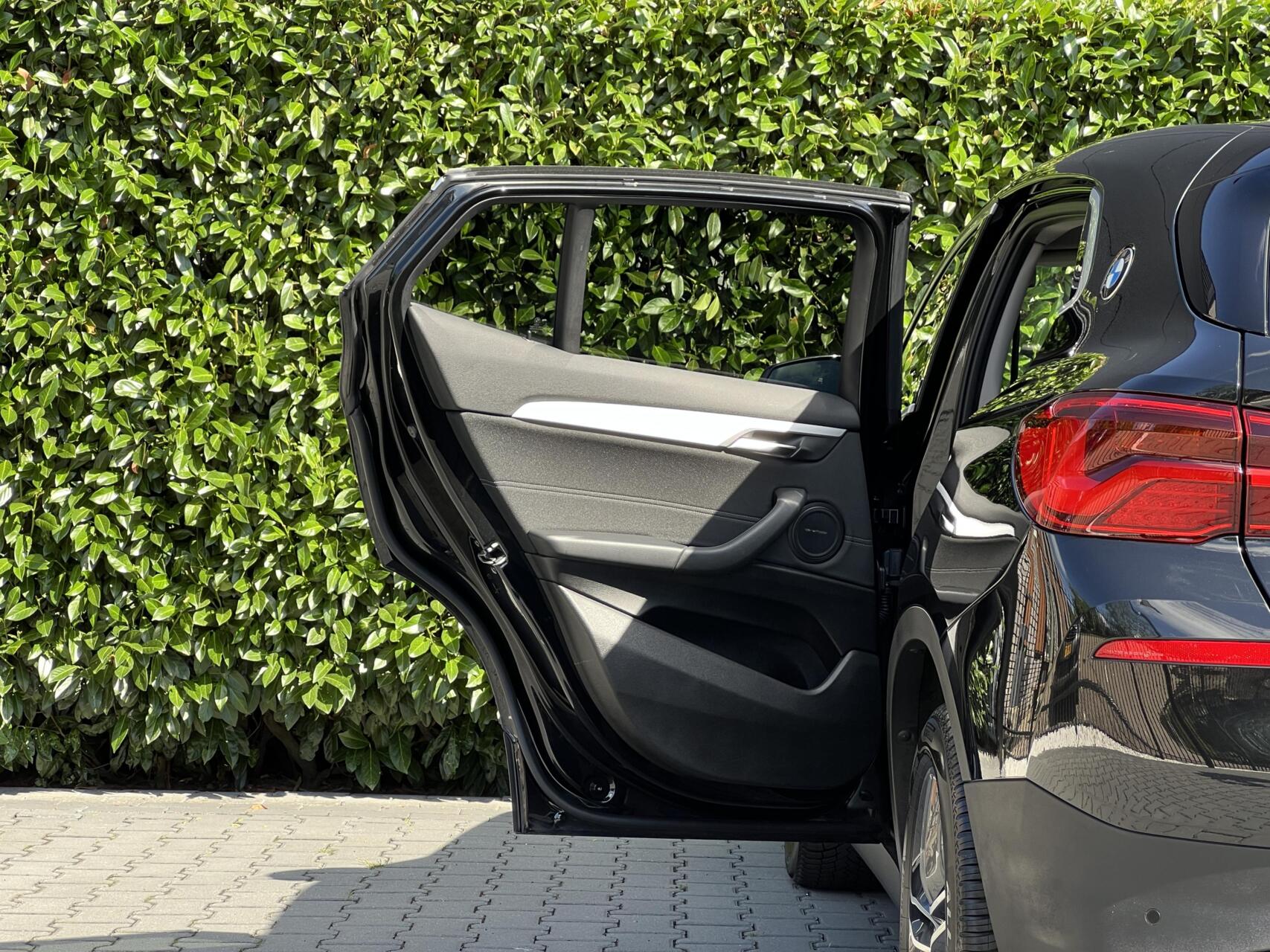 Foto van BMW X2 Sdrive18i
