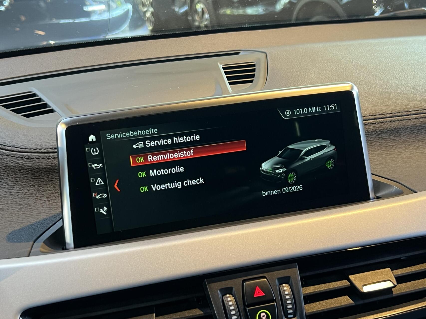 Foto van BMW X2 Sdrive18i