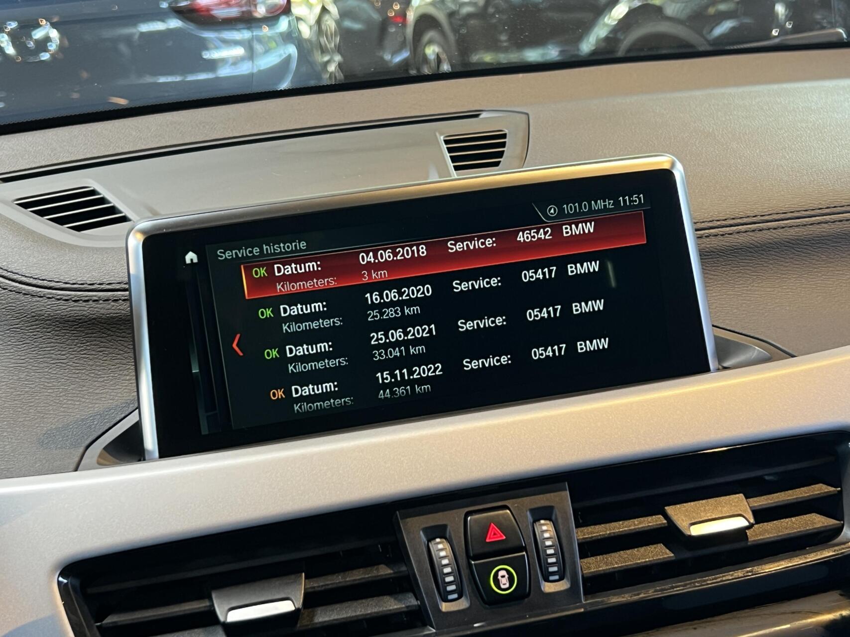 Foto van BMW X2 Sdrive18i